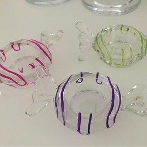 Partylite tealite holders